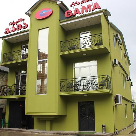 Gama Palace Batumi Luaran gambar
