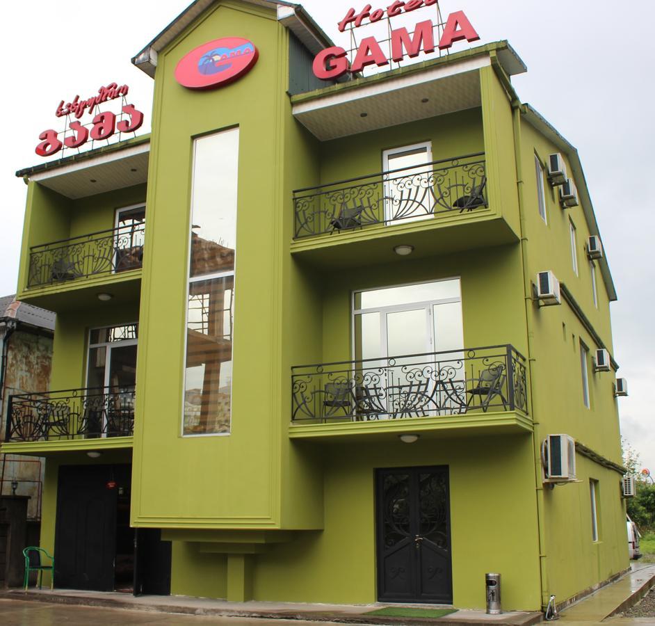Gama Palace Batumi Luaran gambar