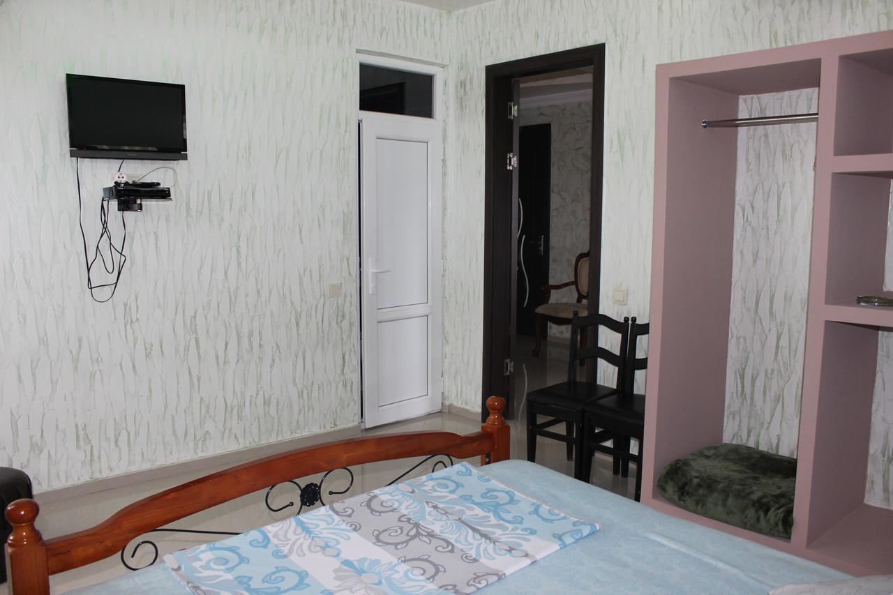 Gama Palace Batumi Luaran gambar